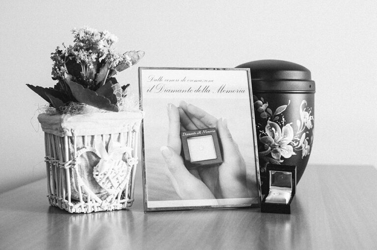 diamante della memoria